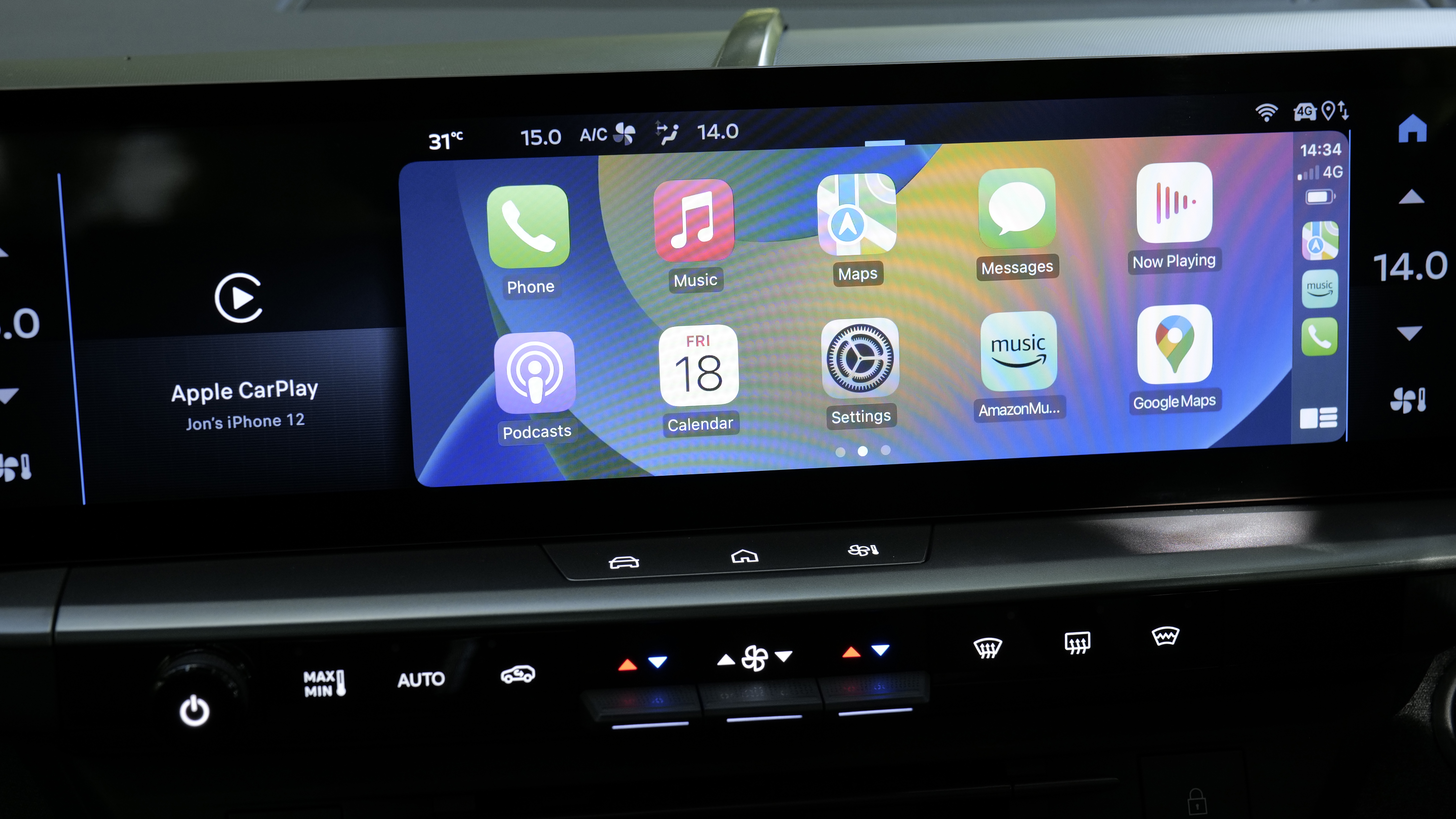 VAUXHALL GRANDLAND HATCHBACK 1.6 Plug-in Hb 225 GS [Intelli-LED] 5dr e-DCS7[NI]